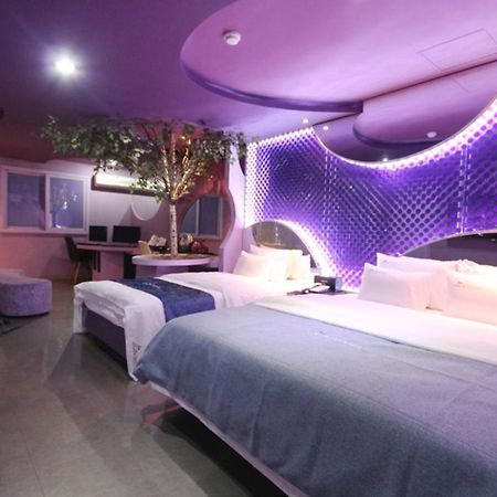 Hotel June Haeundae Busan Extérieur photo
