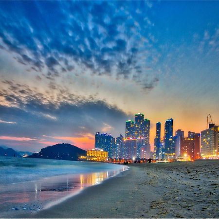 Hotel June Haeundae Busan Extérieur photo