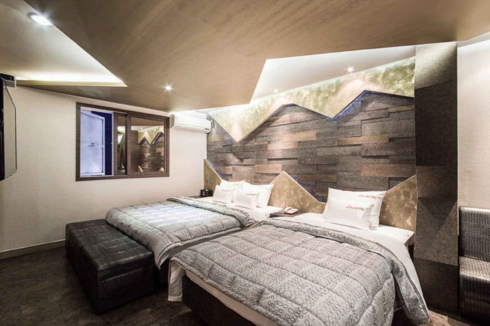 Hotel June Haeundae Busan Extérieur photo