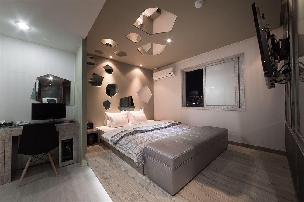 Hotel June Haeundae Busan Extérieur photo