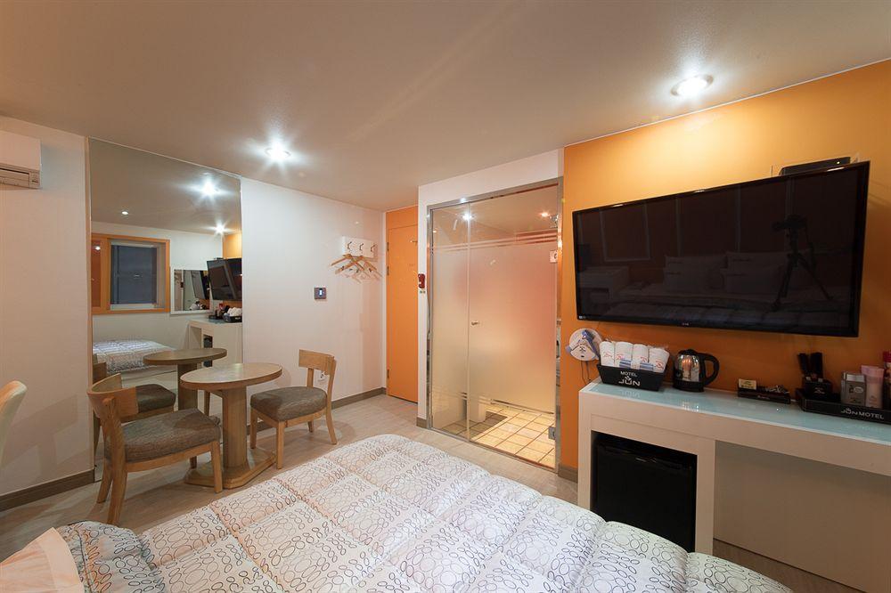 Hotel June Haeundae Busan Extérieur photo