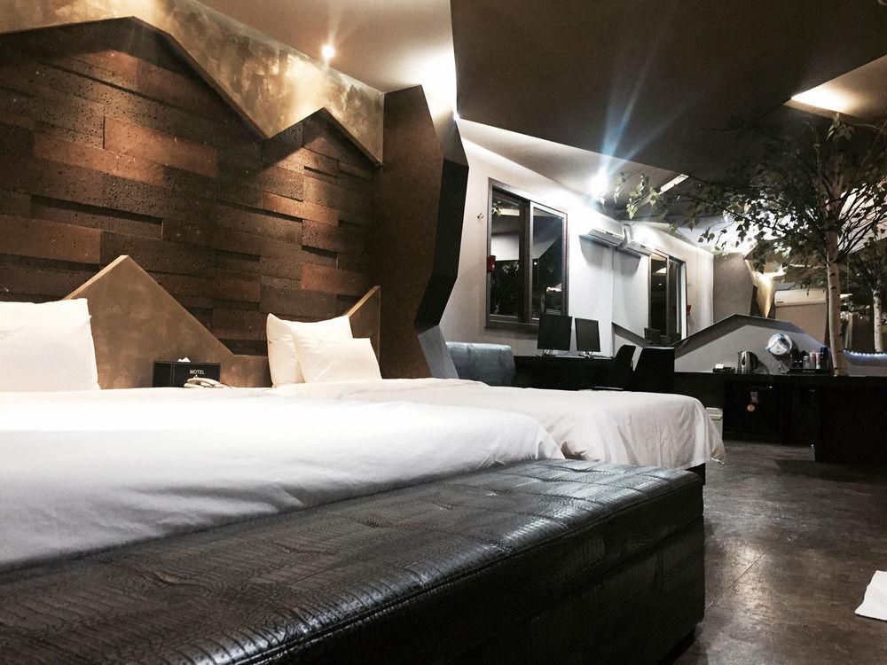 Hotel June Haeundae Busan Extérieur photo