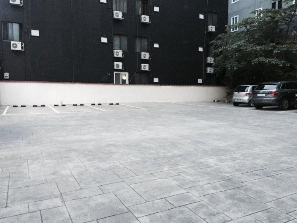 Hotel June Haeundae Busan Extérieur photo