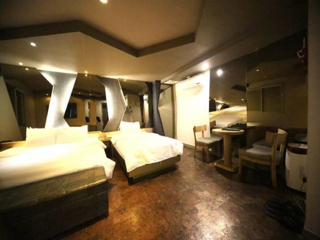 Hotel June Haeundae Busan Extérieur photo
