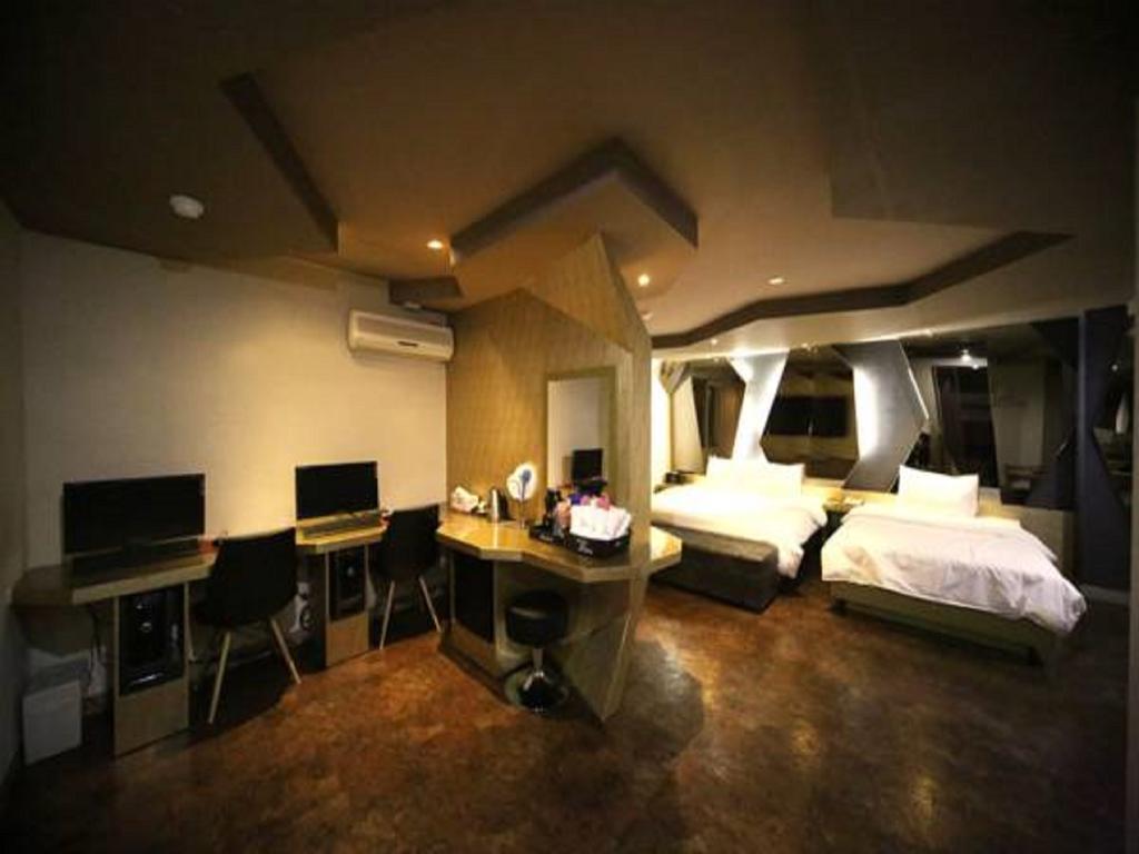 Hotel June Haeundae Busan Extérieur photo