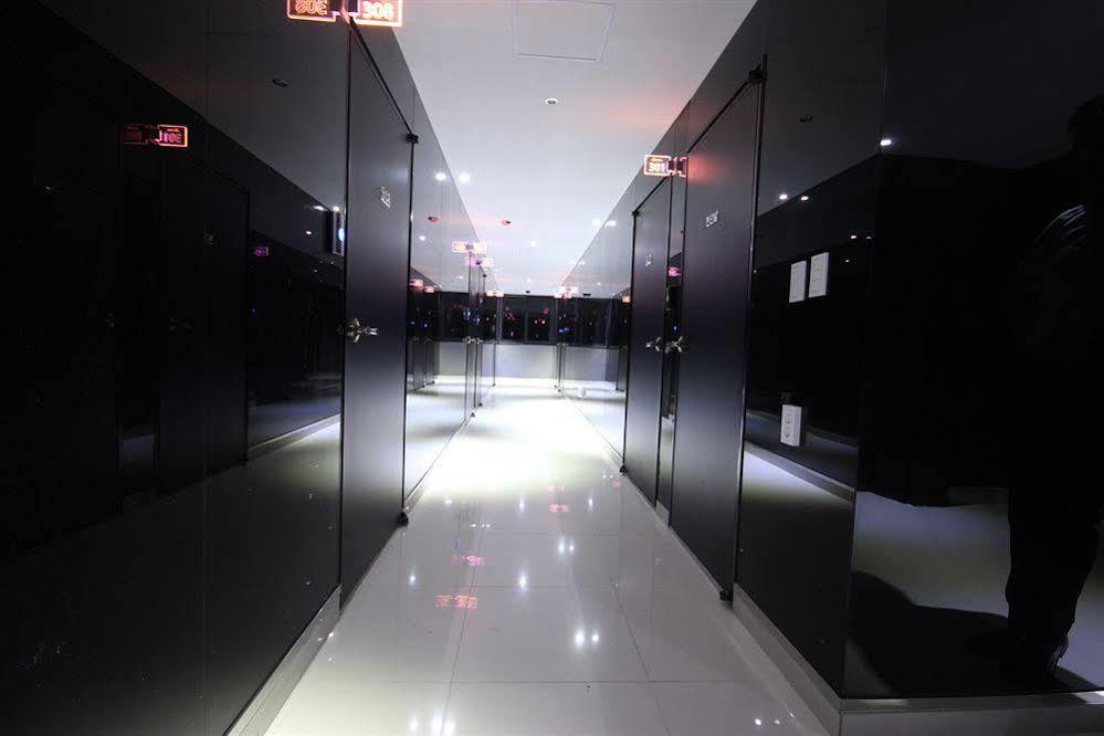 Hotel June Haeundae Busan Extérieur photo