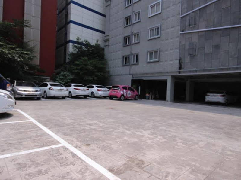 Hotel June Haeundae Busan Extérieur photo