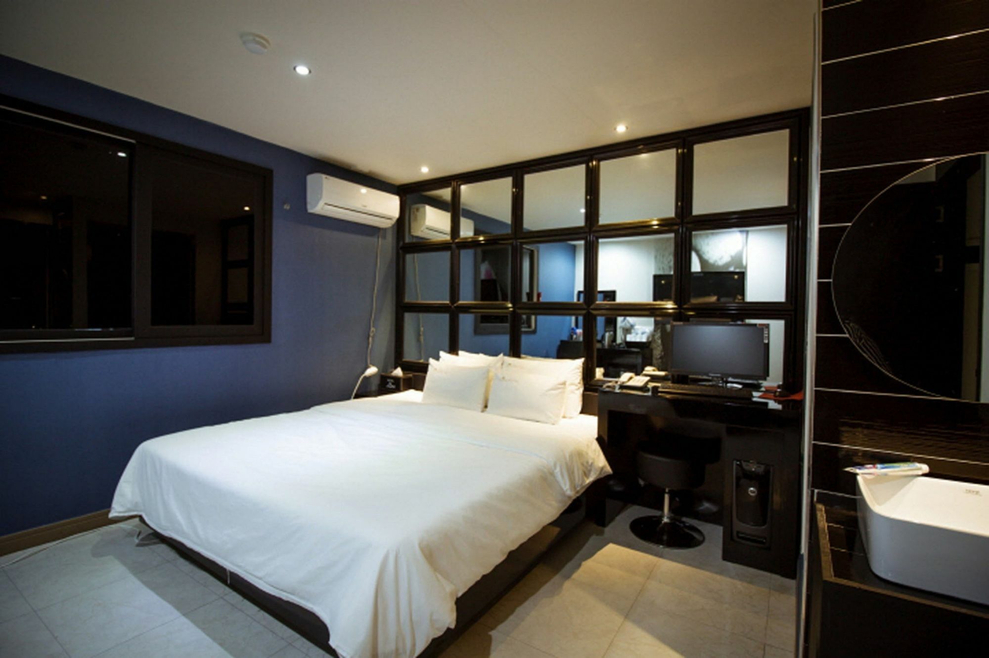 Hotel June Haeundae Busan Extérieur photo