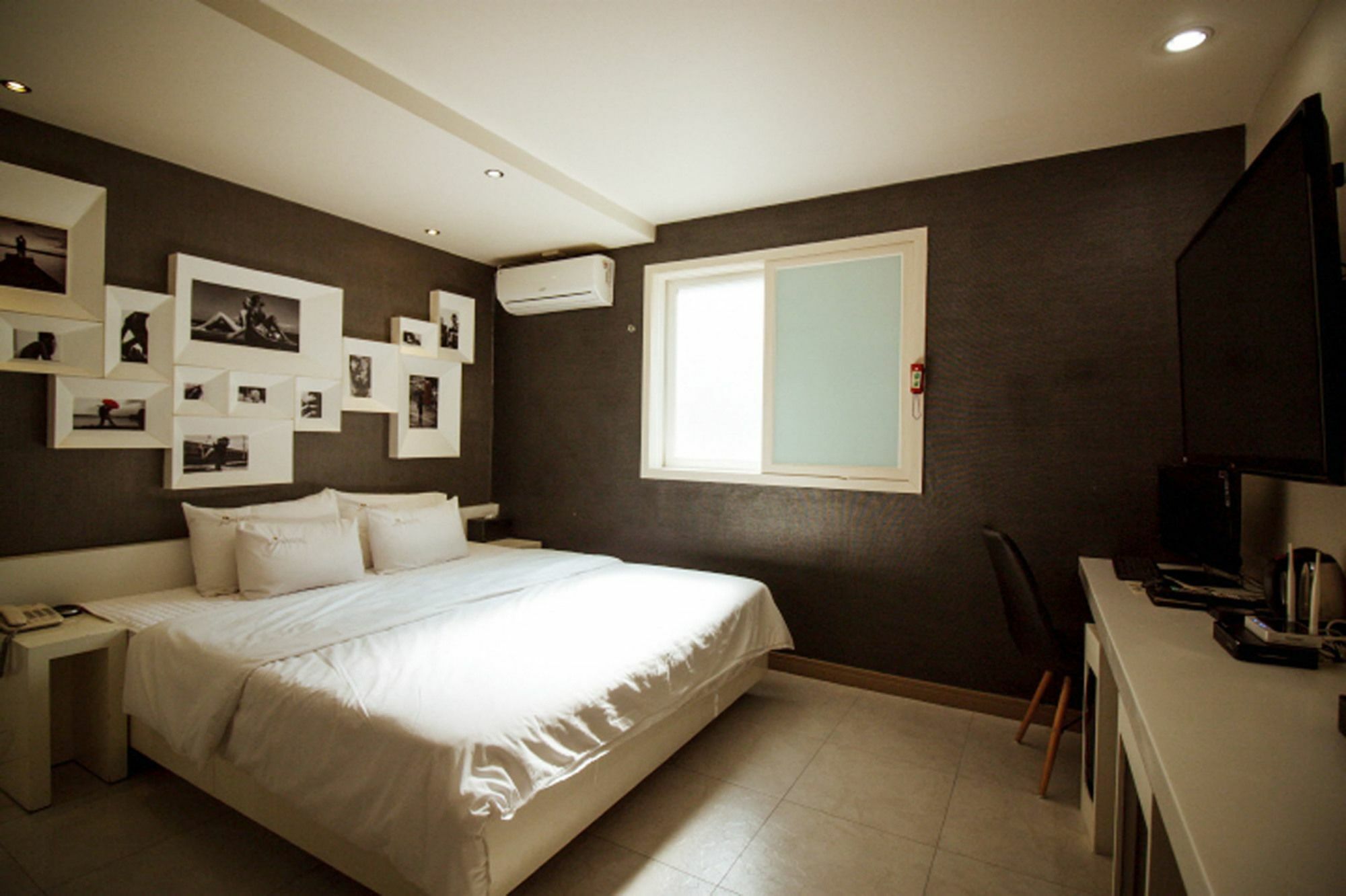 Hotel June Haeundae Busan Extérieur photo