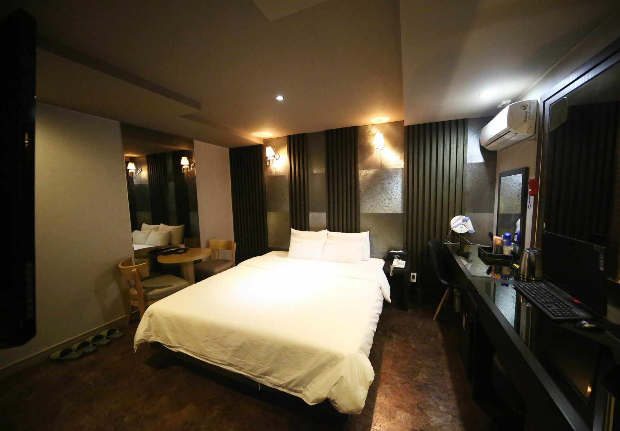 Hotel June Haeundae Busan Extérieur photo