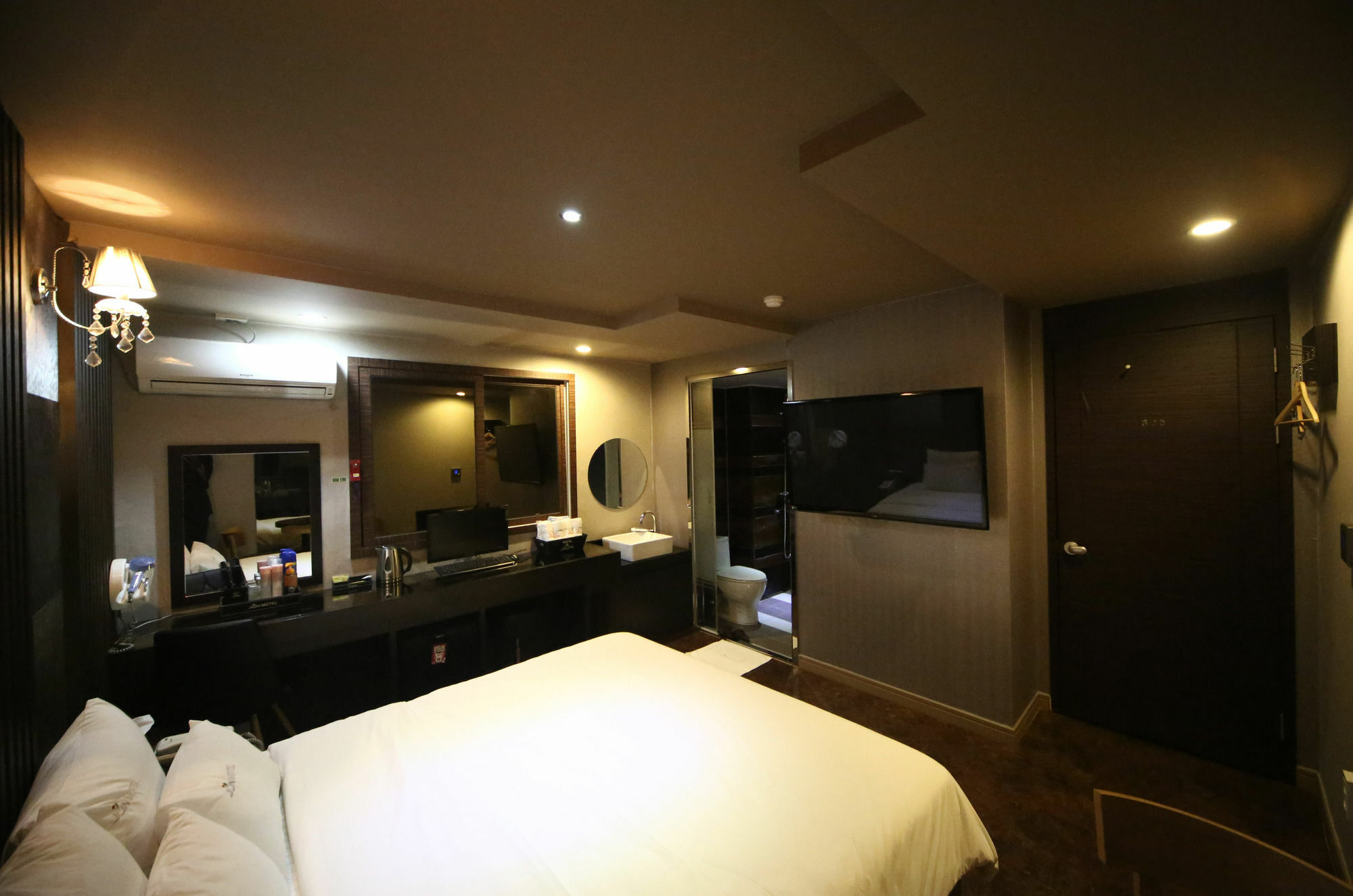 Hotel June Haeundae Busan Extérieur photo