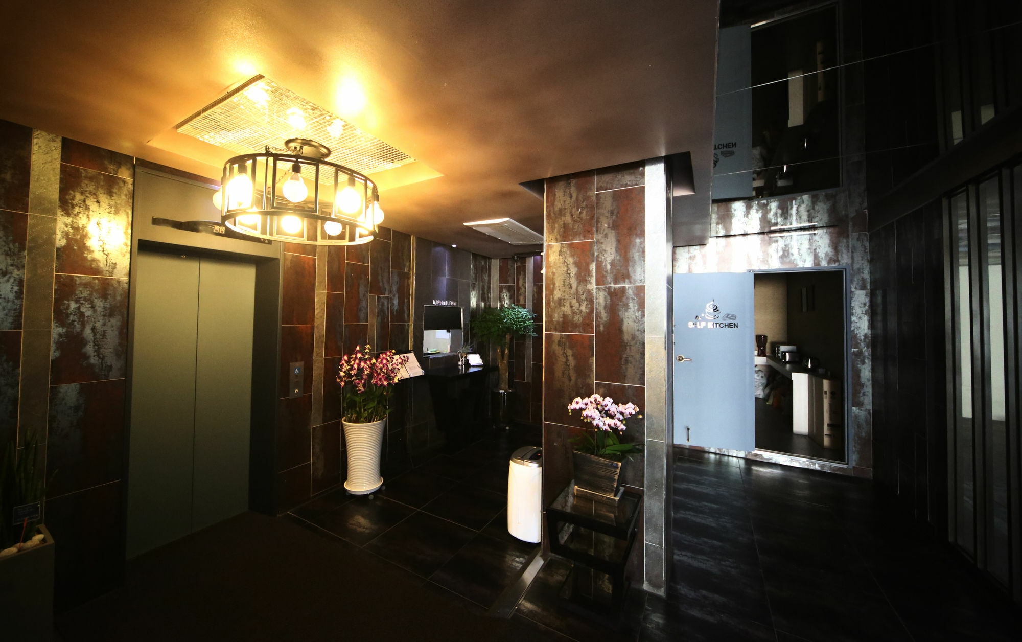 Hotel June Haeundae Busan Extérieur photo