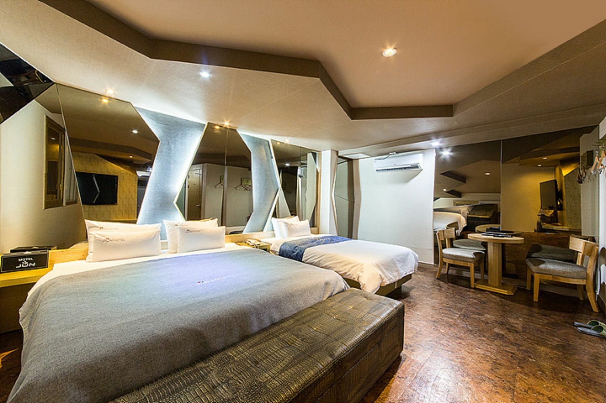 Hotel June Haeundae Busan Extérieur photo